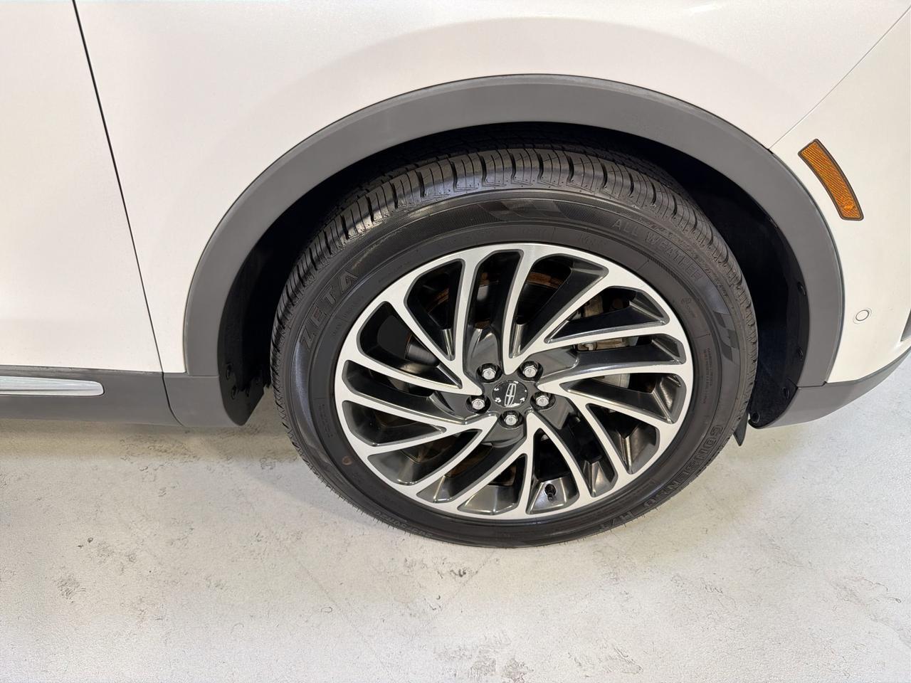 2019 LINCOLN Nautilus Reserve San Antonio TX