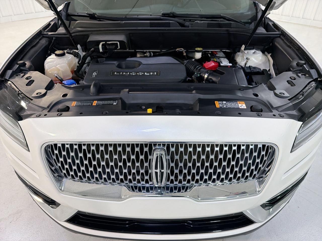 2019 LINCOLN Nautilus Reserve San Antonio TX