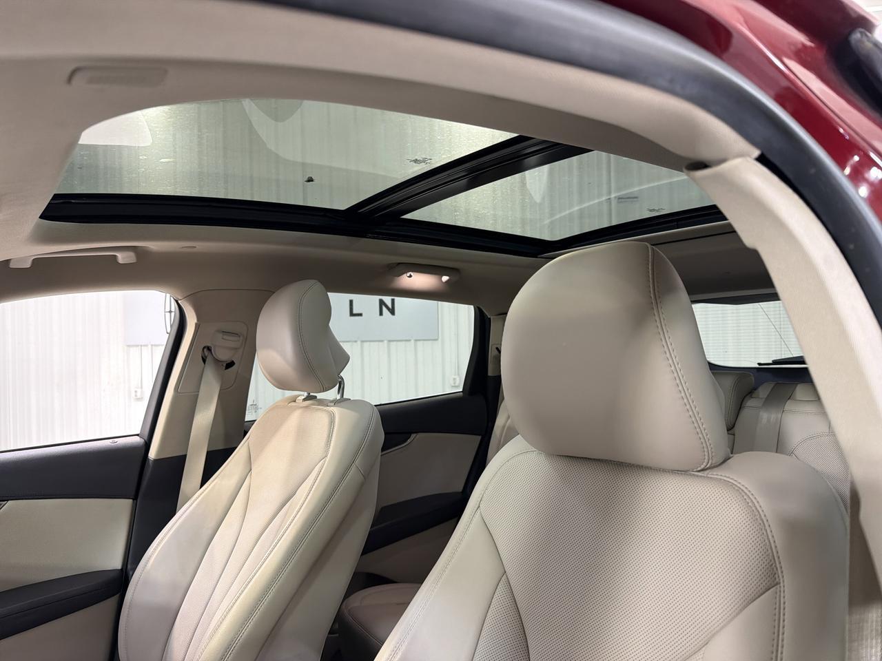 2019 LINCOLN Nautilus Reserve San Antonio TX