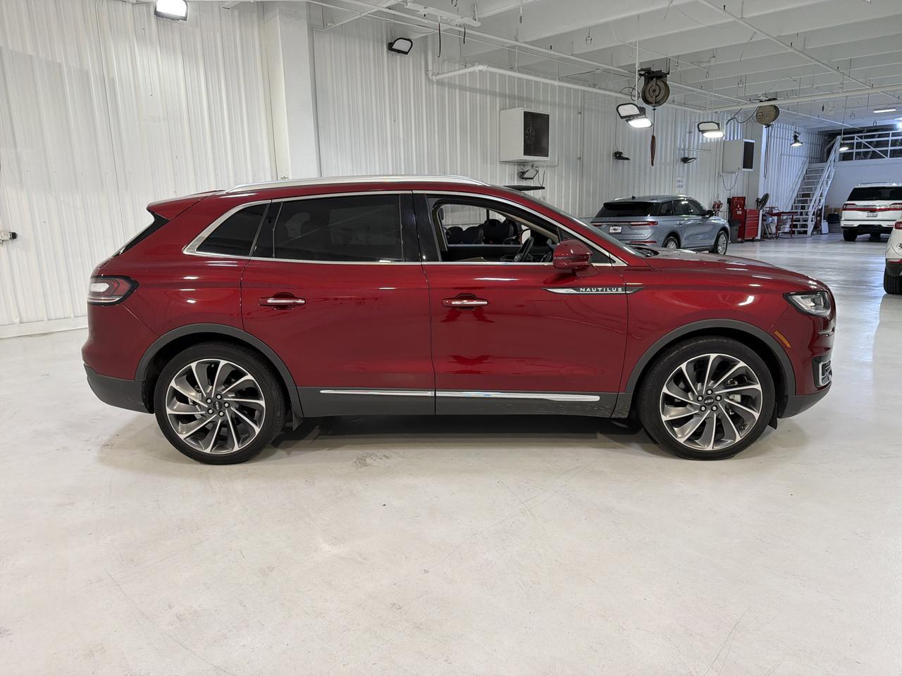 2019 LINCOLN Nautilus Reserve San Antonio TX
