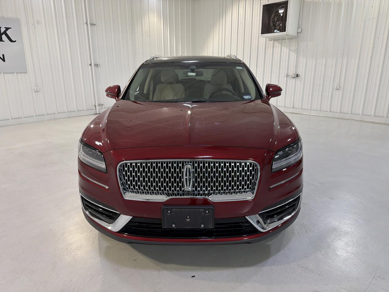 2019 LINCOLN Nautilus Reserve San Antonio TX