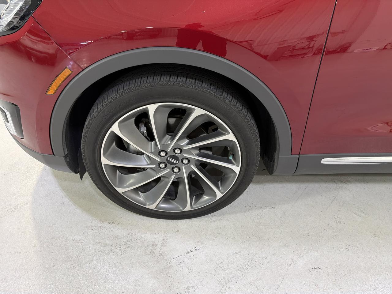 2019 LINCOLN Nautilus Reserve San Antonio TX