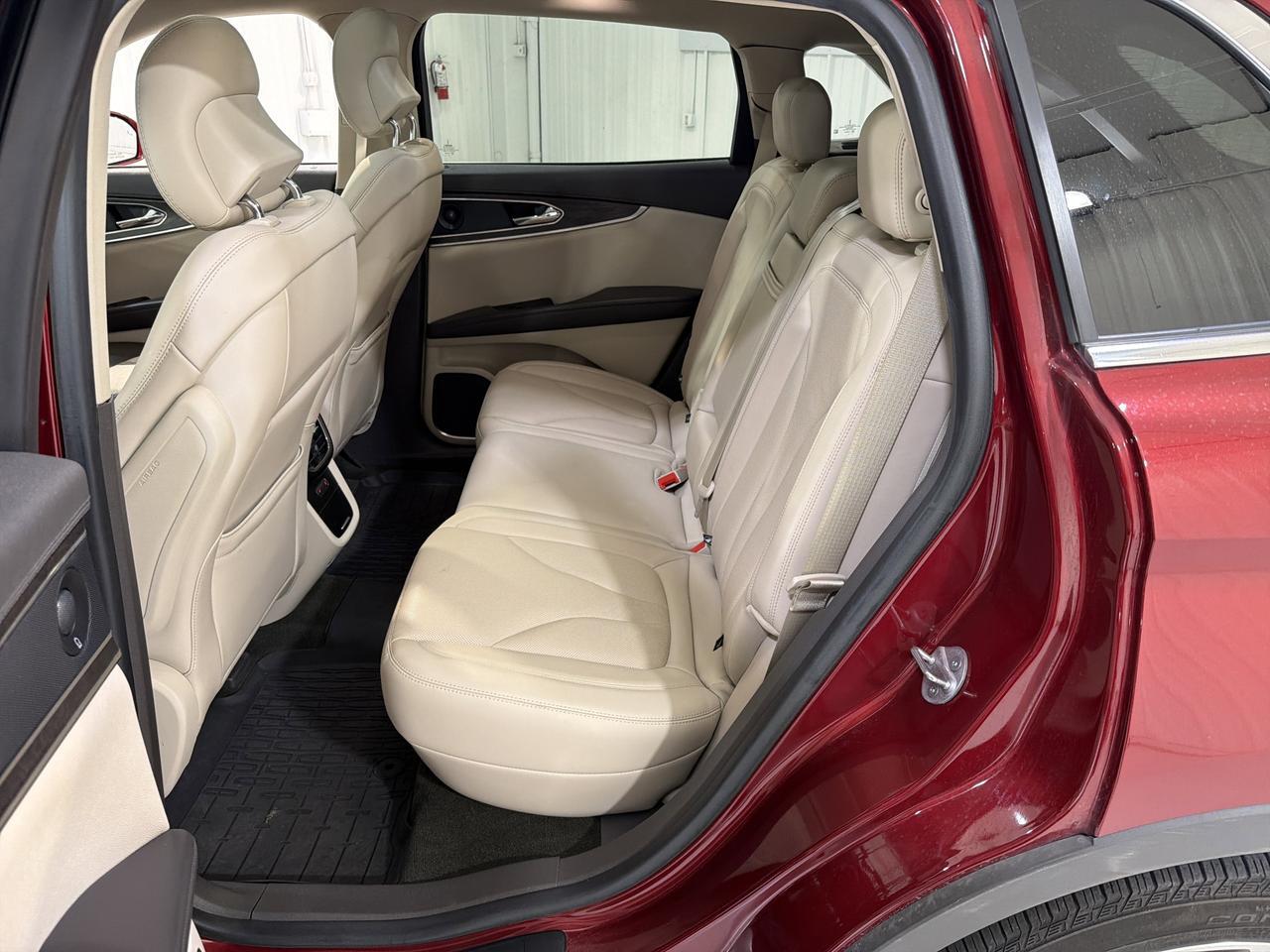 2019 LINCOLN Nautilus Reserve San Antonio TX