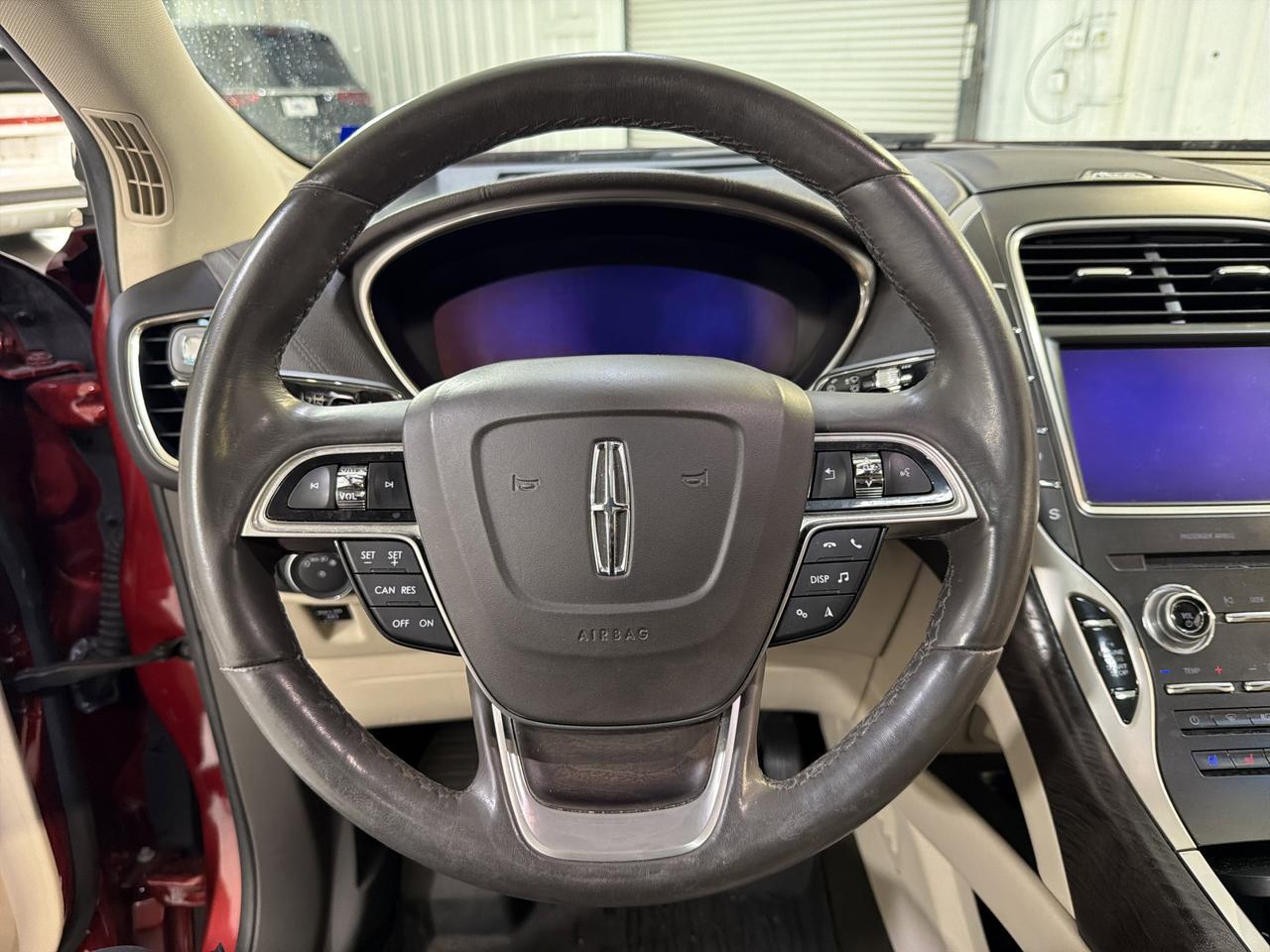 2019 LINCOLN Nautilus Reserve San Antonio TX