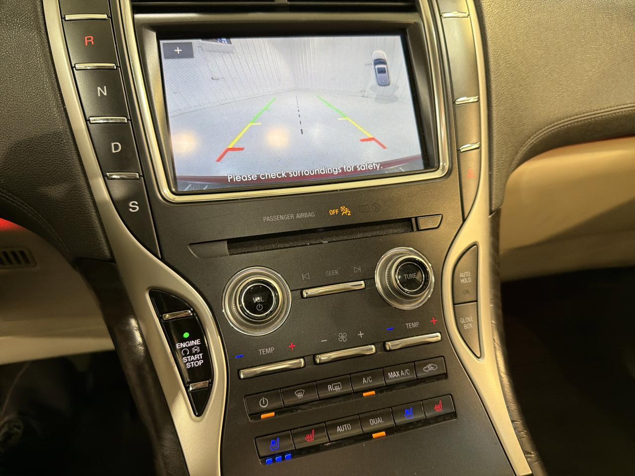 2019 LINCOLN Nautilus Reserve San Antonio TX