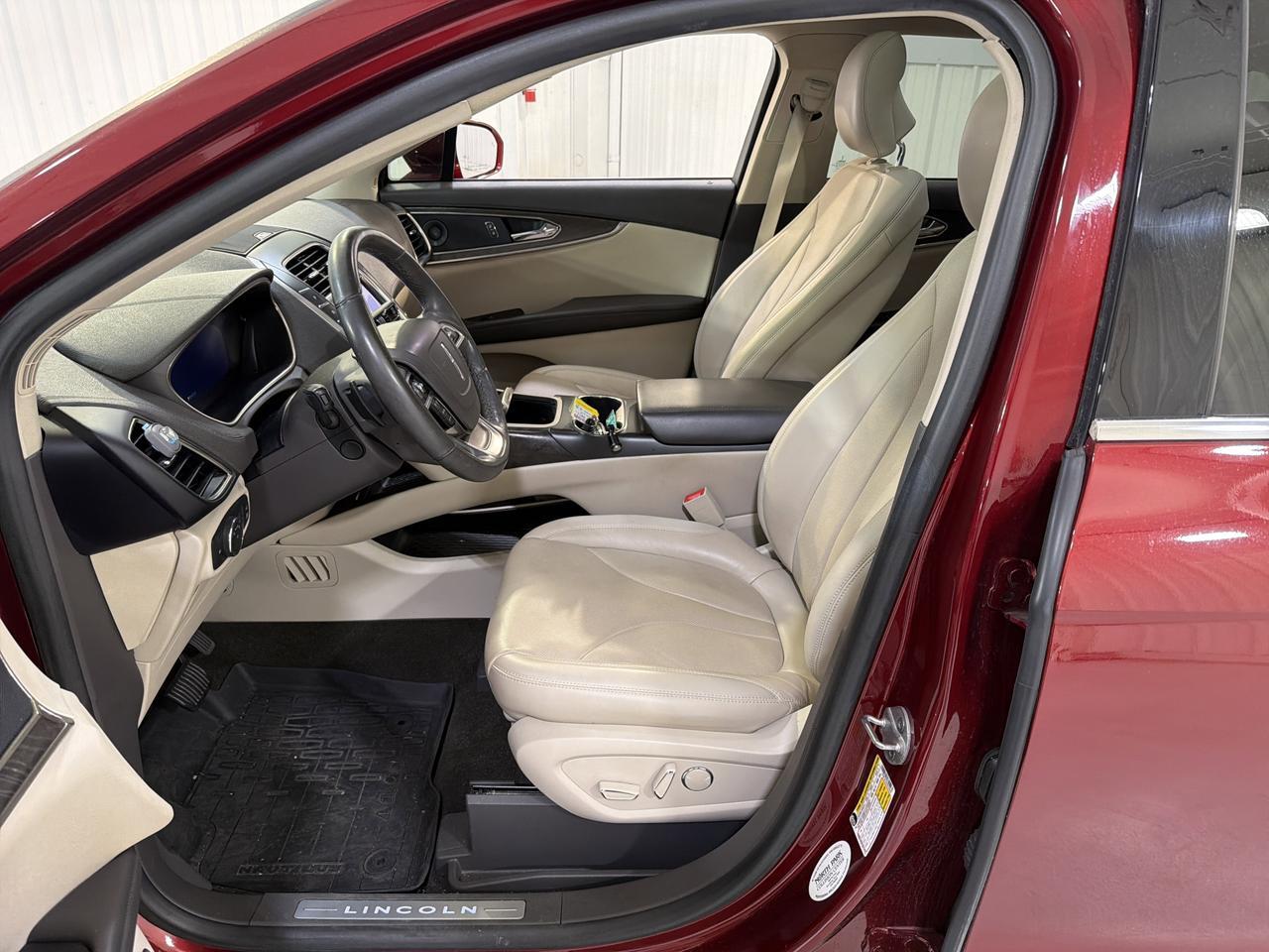 2019 LINCOLN Nautilus Reserve San Antonio TX