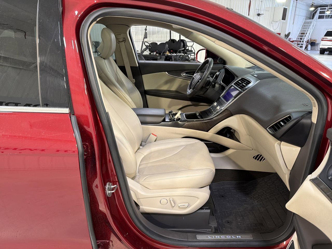 2019 LINCOLN Nautilus Reserve San Antonio TX