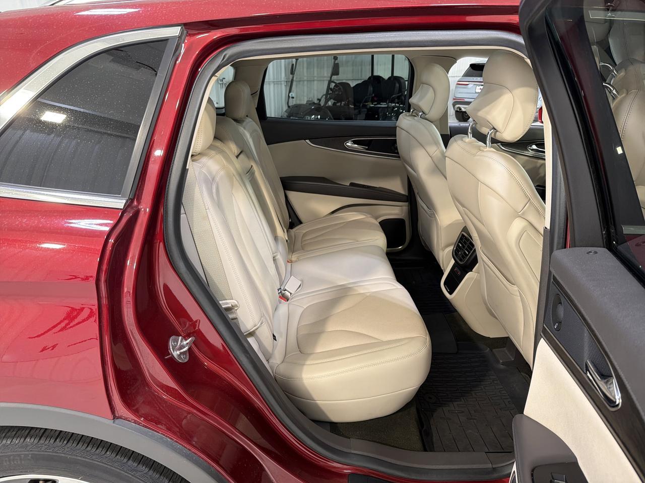 2019 LINCOLN Nautilus Reserve San Antonio TX