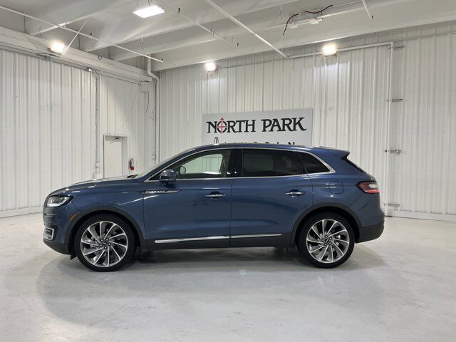 2019 LINCOLN Nautilus Reserve San Antonio TX
