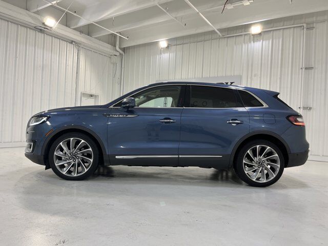2019 LINCOLN Nautilus Reserve San Antonio TX