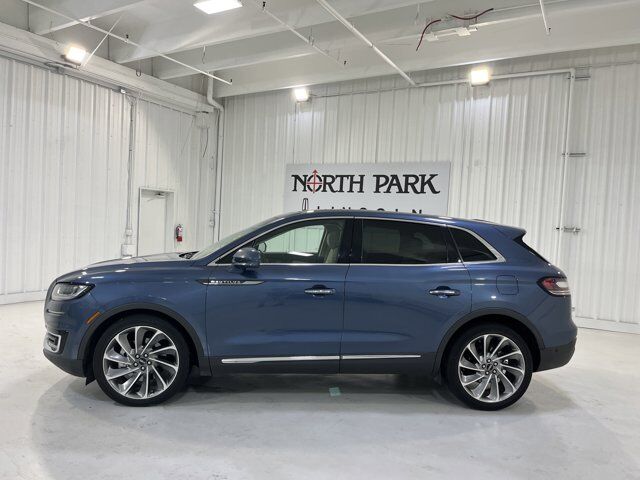 2019 LINCOLN Nautilus Reserve San Antonio TX