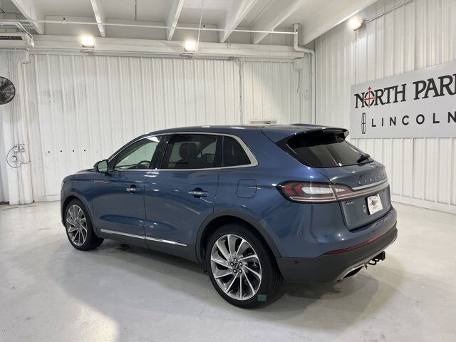 2019 LINCOLN Nautilus Reserve San Antonio TX