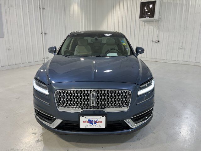 2019 LINCOLN Nautilus Reserve San Antonio TX