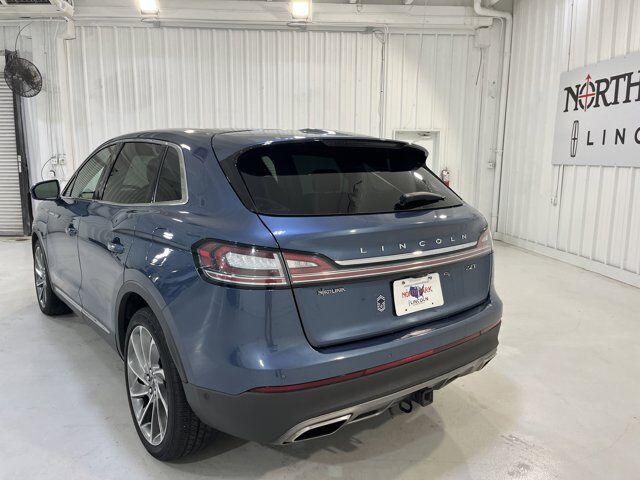 2019 LINCOLN Nautilus Reserve San Antonio TX