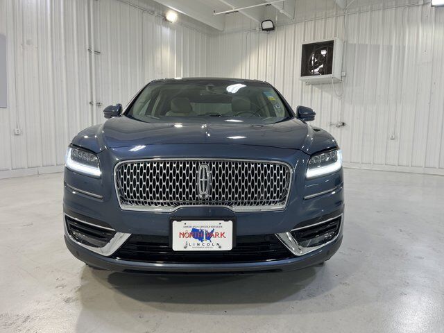 2019 LINCOLN Nautilus Reserve San Antonio TX