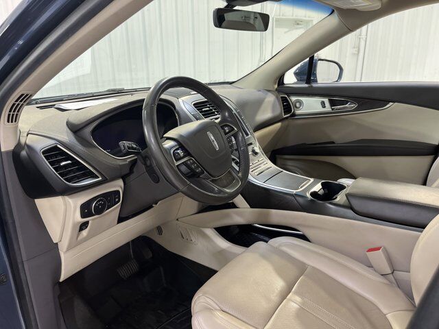 2019 LINCOLN Nautilus Reserve San Antonio TX