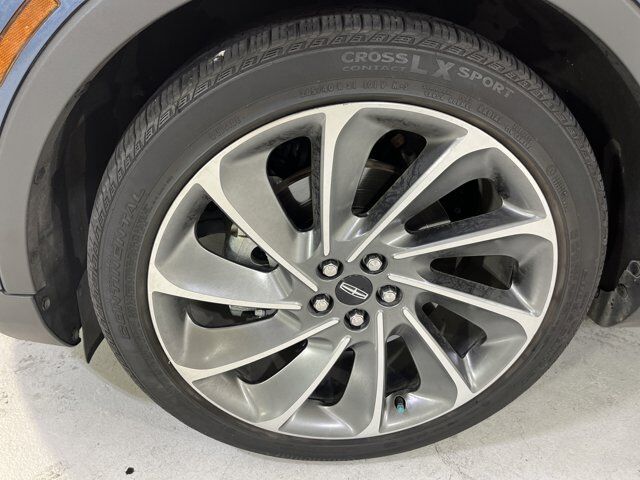 2019 LINCOLN Nautilus Reserve San Antonio TX