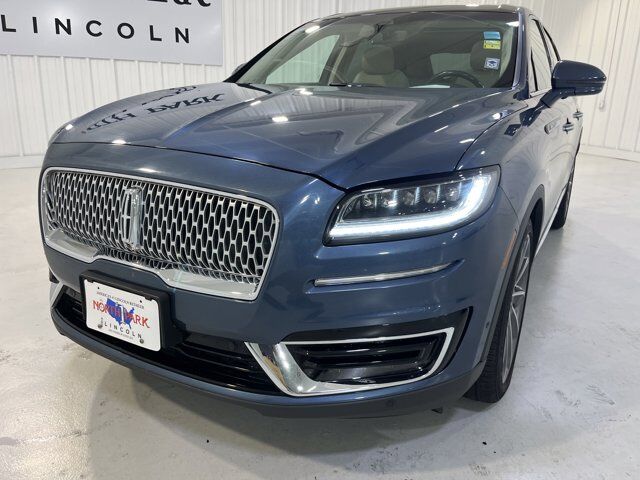 2019 LINCOLN Nautilus Reserve San Antonio TX