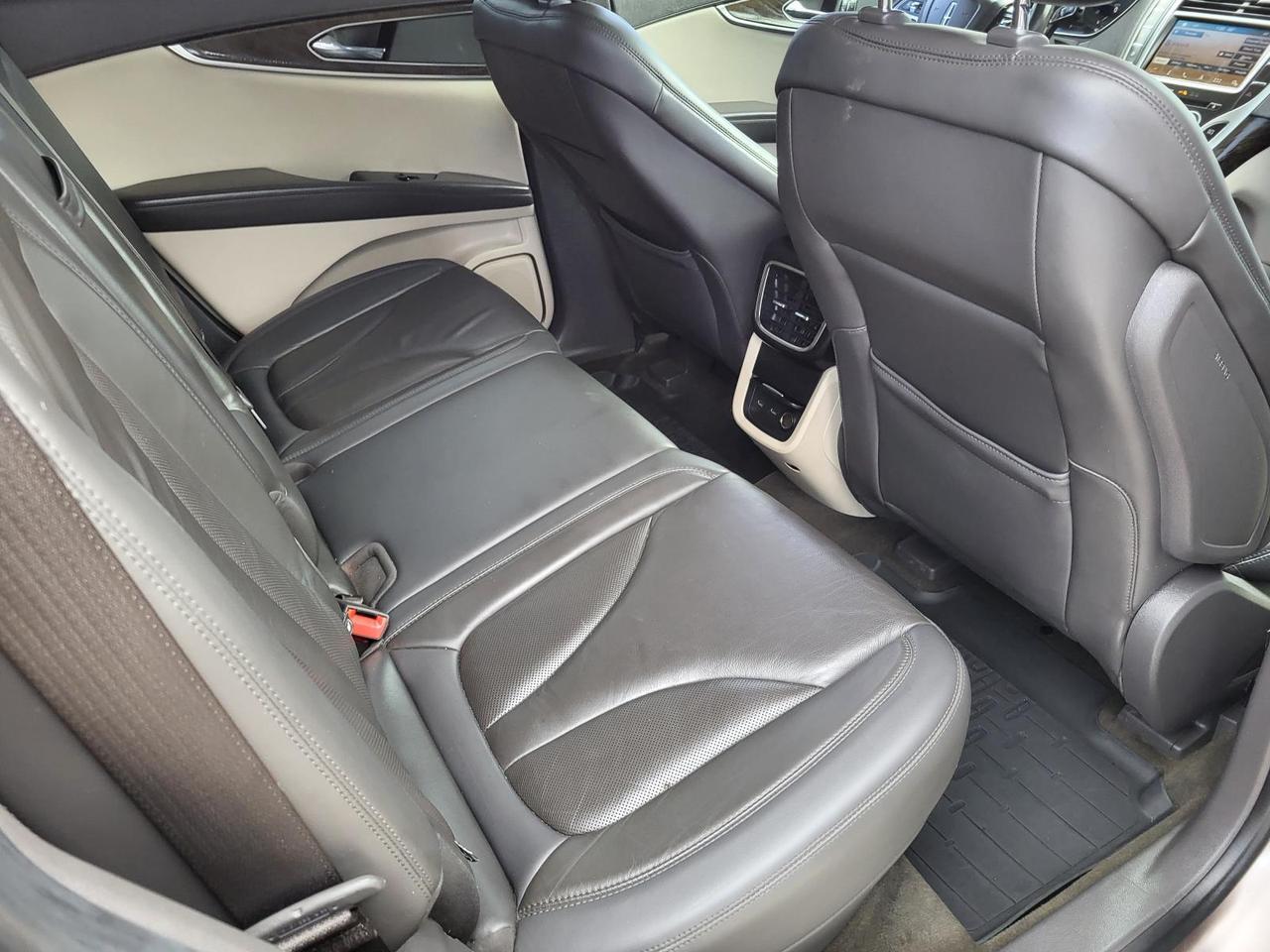 2019 LINCOLN Nautilus Select Beeville TX