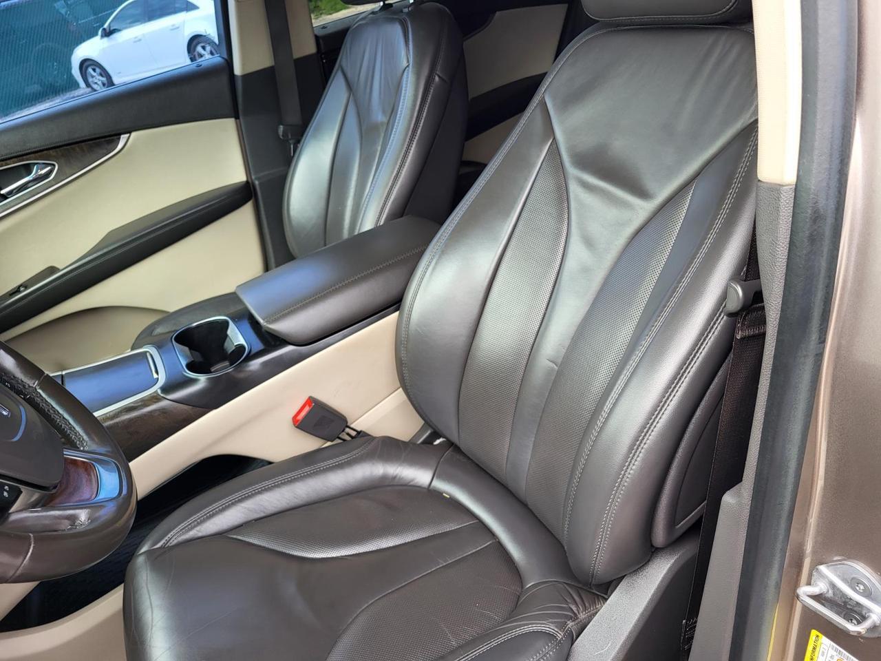 2019 LINCOLN Nautilus Select Beeville TX