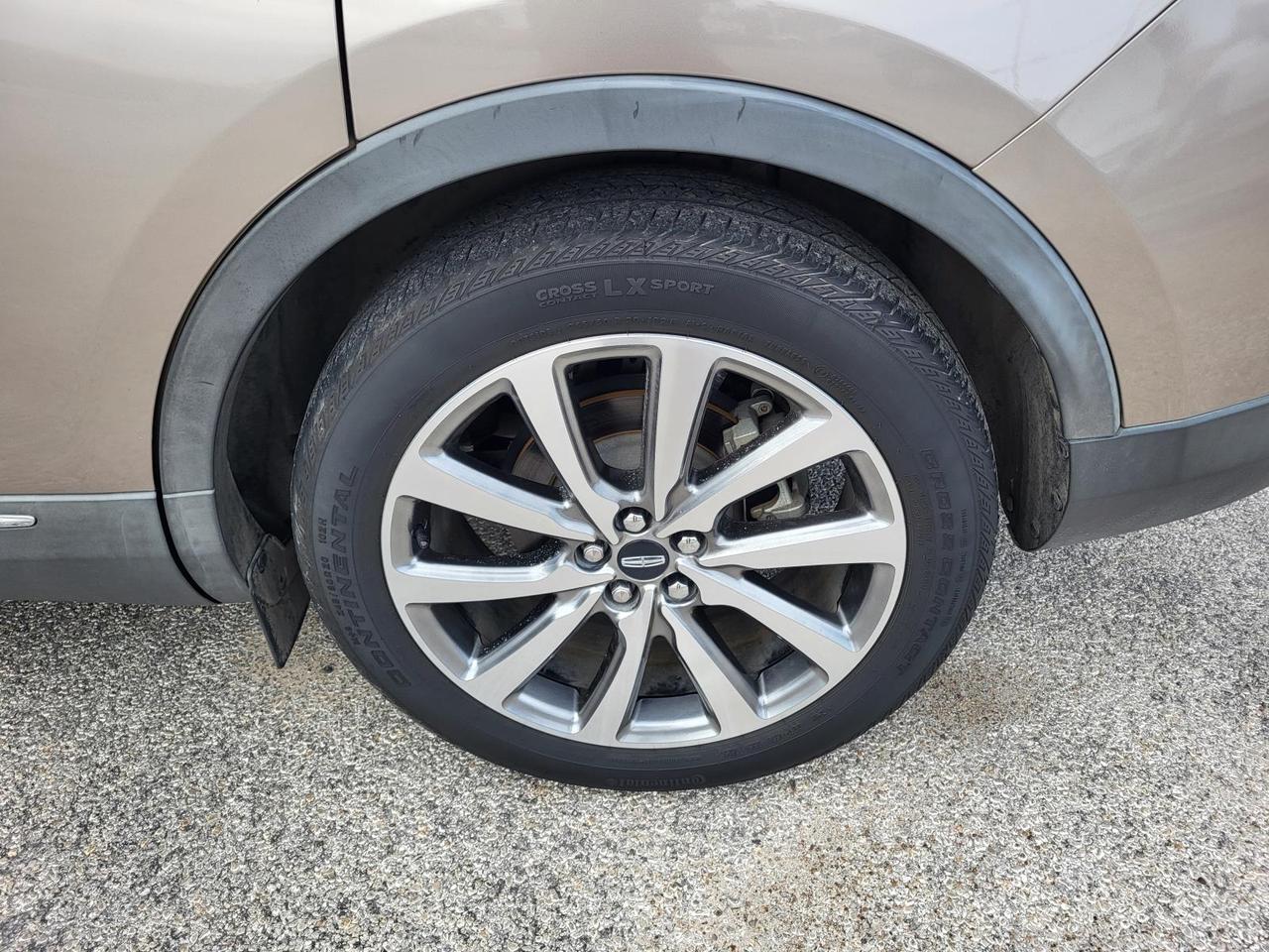 2019 LINCOLN Nautilus Select Beeville TX