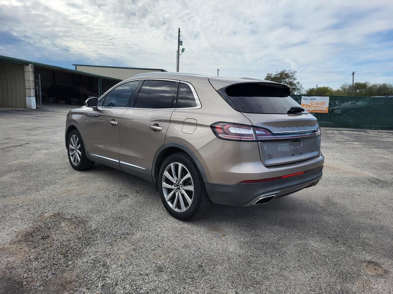 2019 LINCOLN Nautilus Select FWD Beeville TX