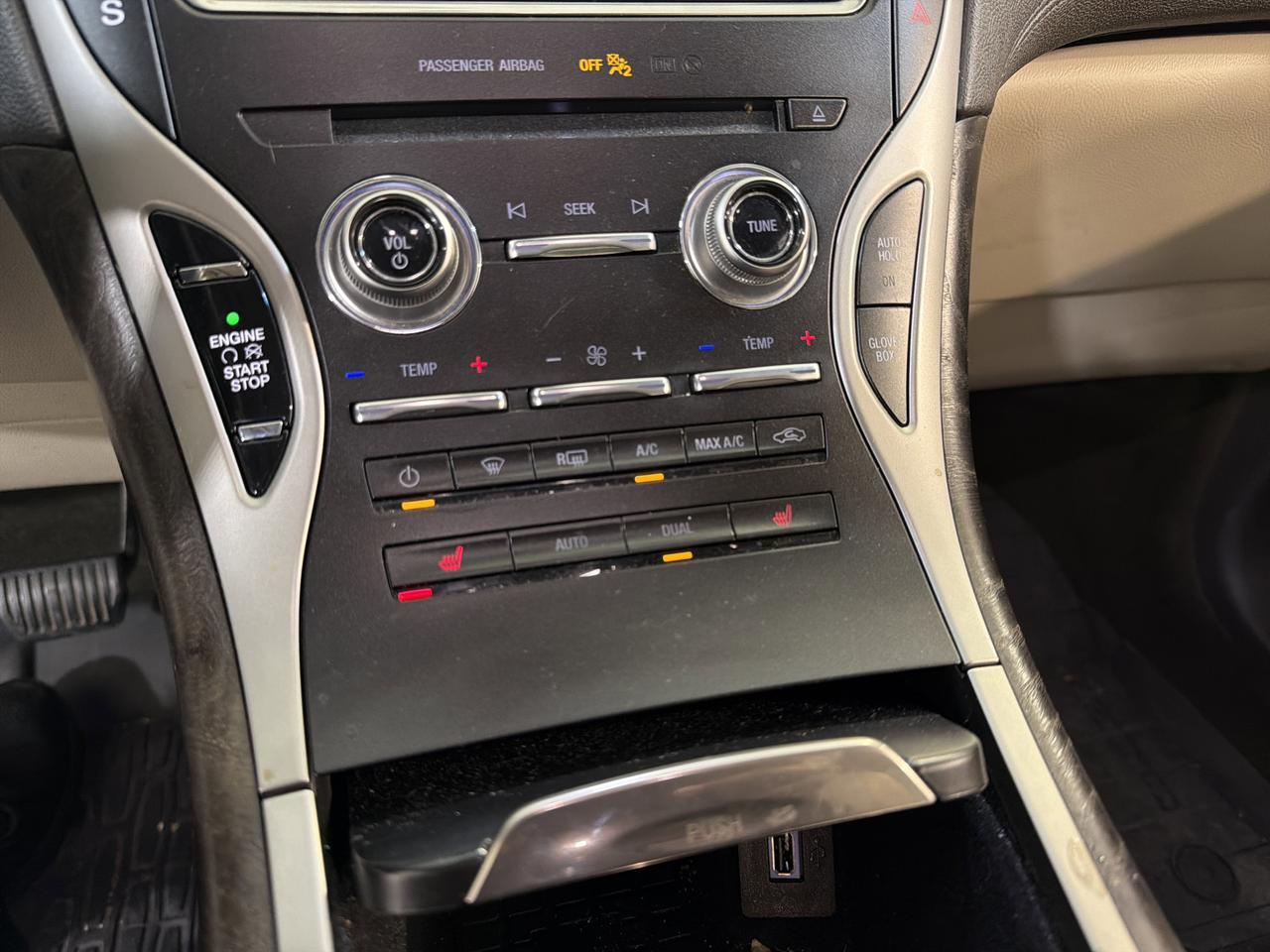 2019 LINCOLN Nautilus Select San Antonio TX