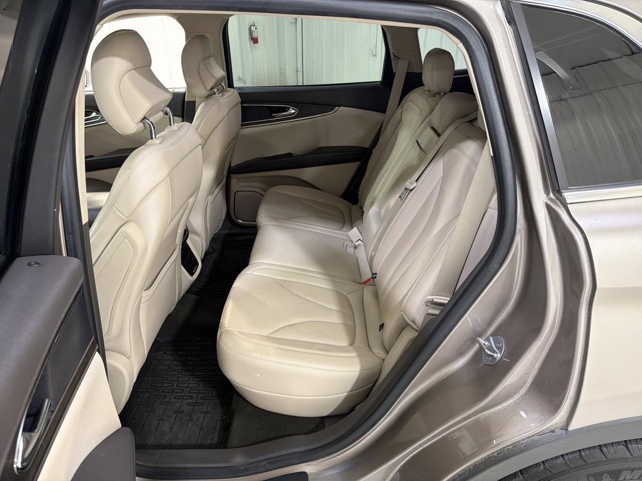 2019 LINCOLN Nautilus Select San Antonio TX