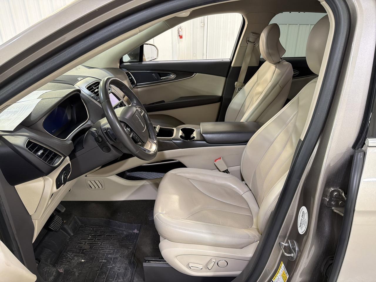 2019 LINCOLN Nautilus Select San Antonio TX