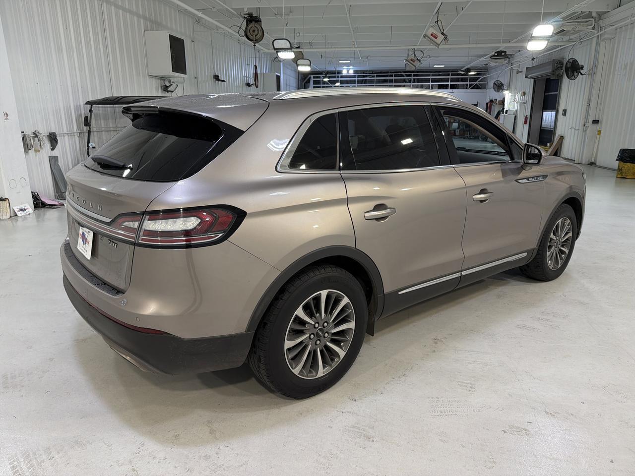 2019 LINCOLN Nautilus Select San Antonio TX