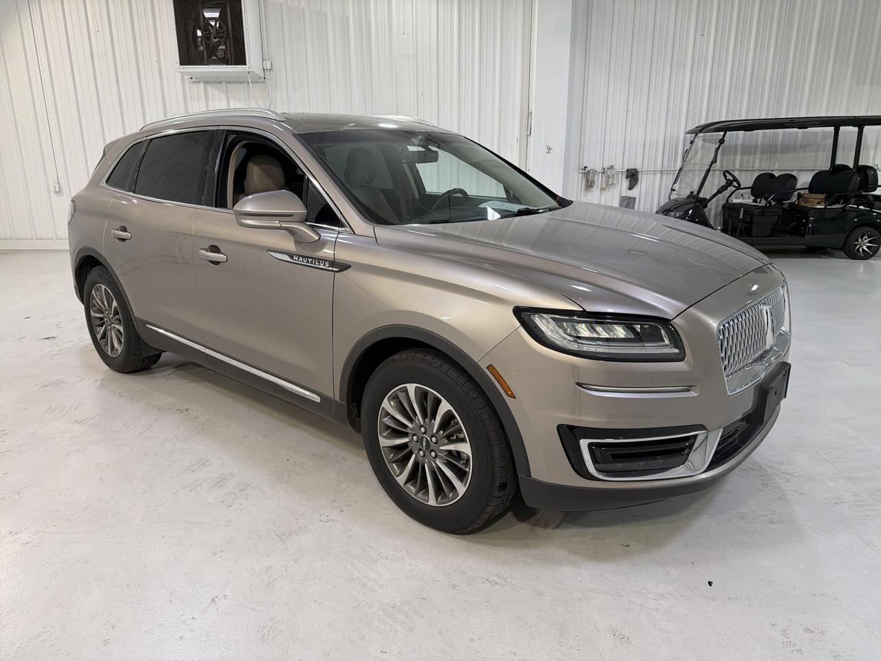 2019 LINCOLN Nautilus Select San Antonio TX