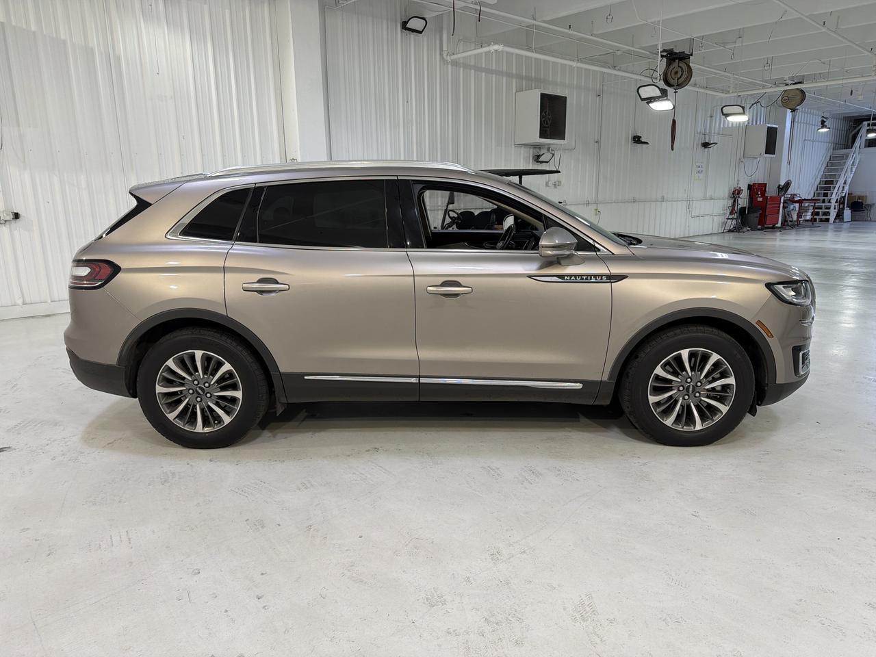 2019 LINCOLN Nautilus Select San Antonio TX