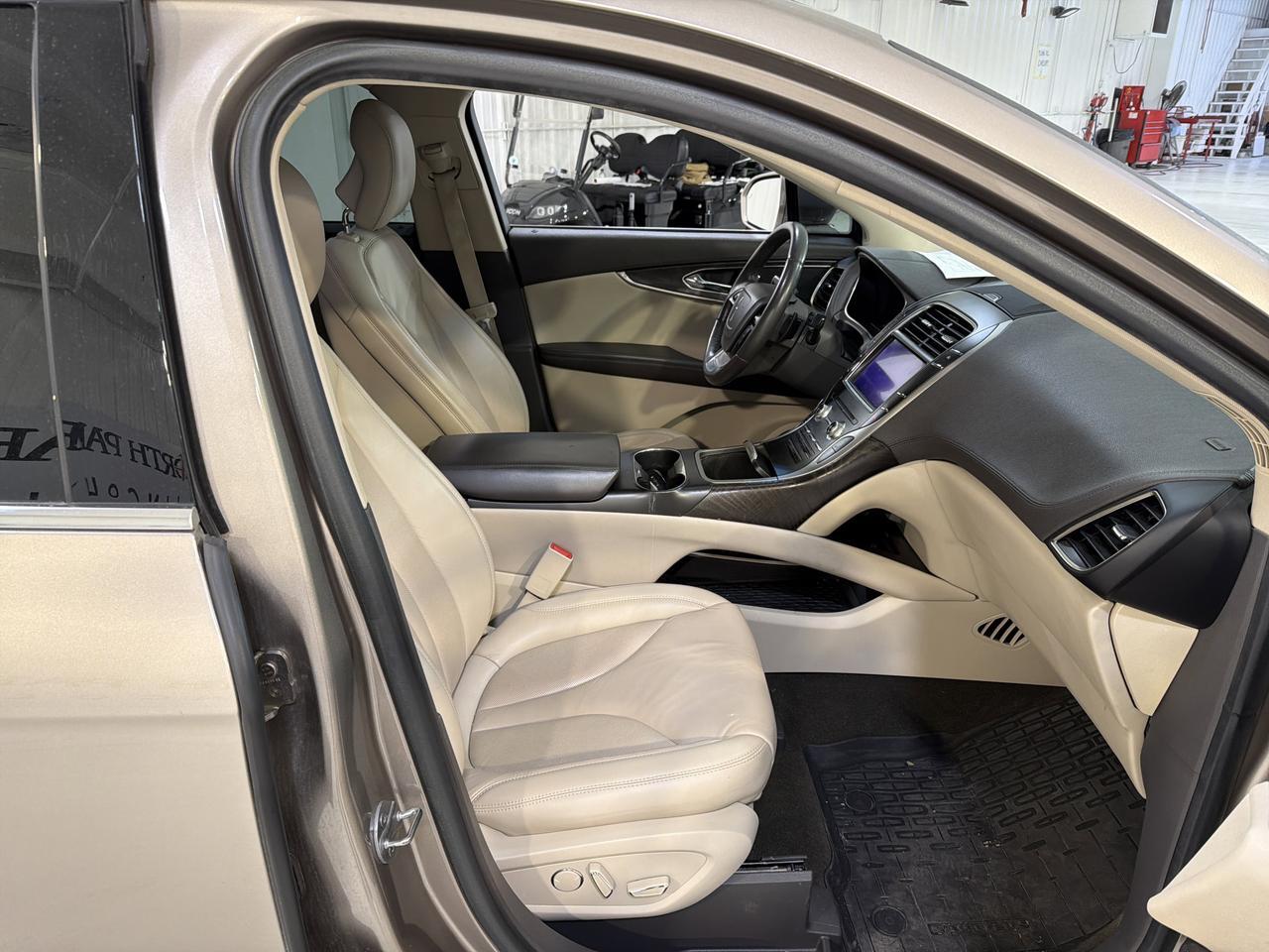 2019 LINCOLN Nautilus Select San Antonio TX