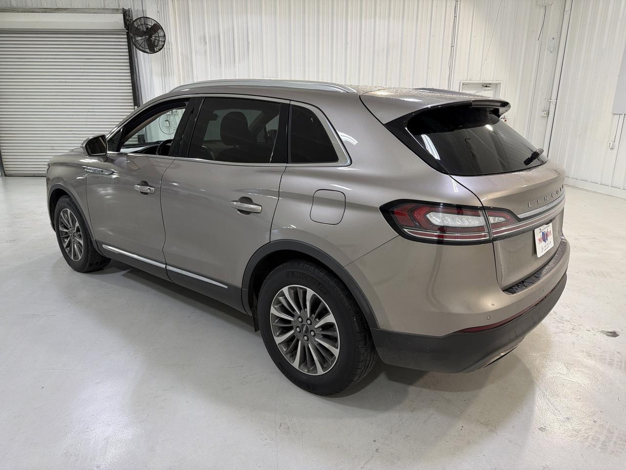 2019 LINCOLN Nautilus Select San Antonio TX