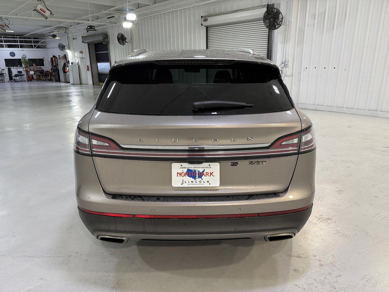 2019 LINCOLN Nautilus Select San Antonio TX