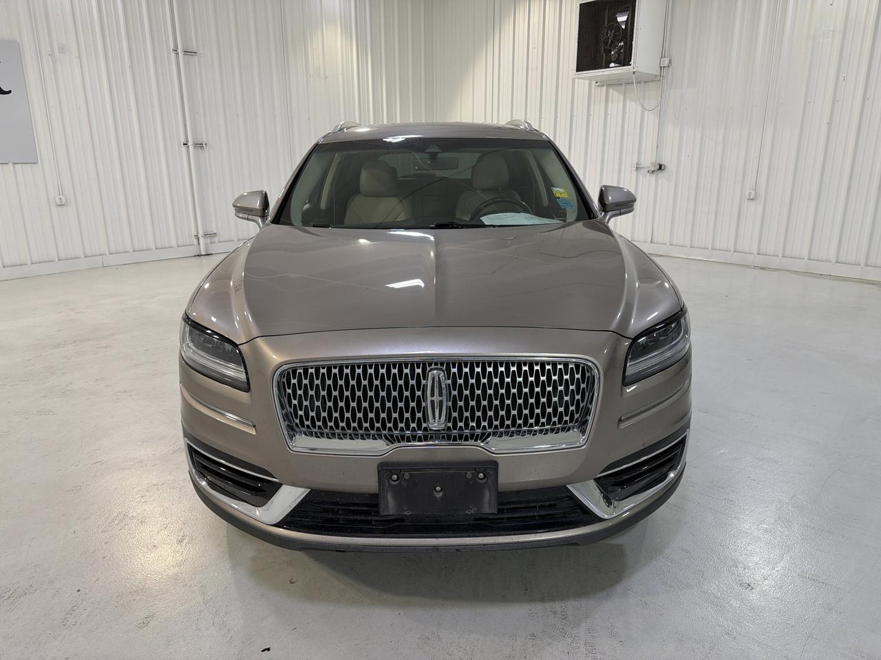 2019 LINCOLN Nautilus Select San Antonio TX