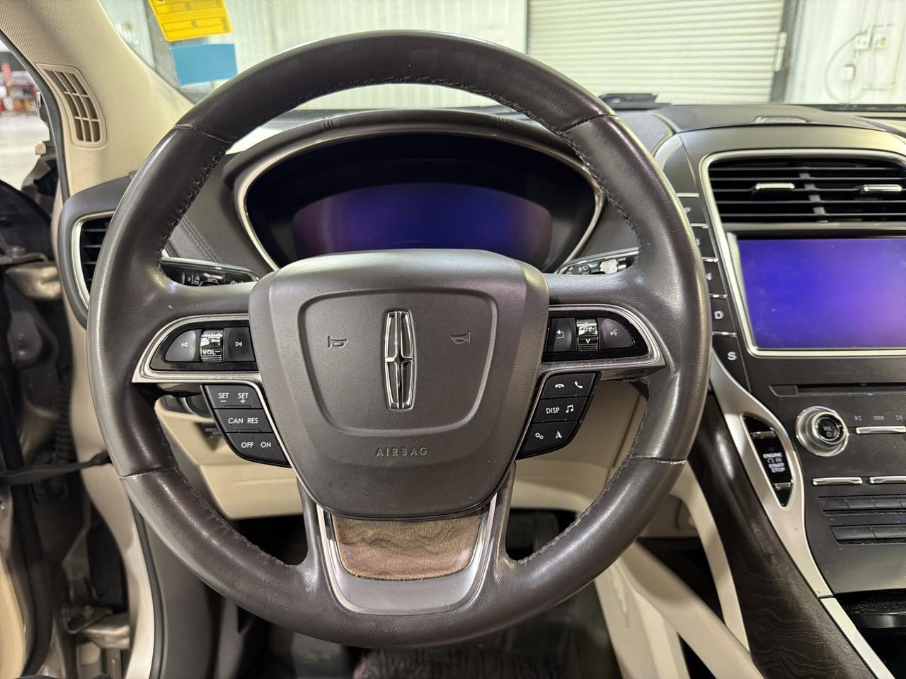 2019 LINCOLN Nautilus Select San Antonio TX