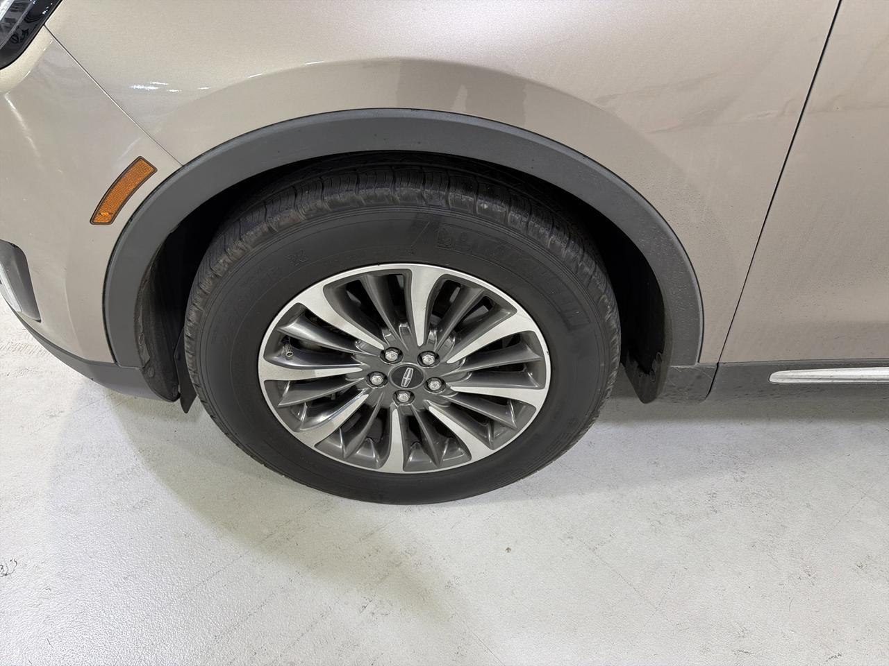 2019 LINCOLN Nautilus Select San Antonio TX