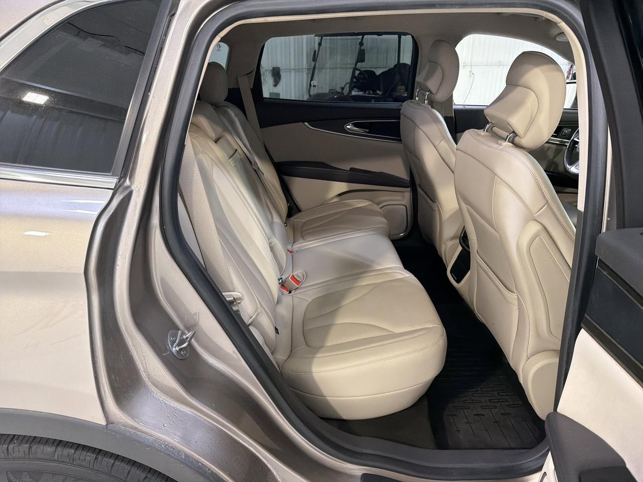 2019 LINCOLN Nautilus Select San Antonio TX