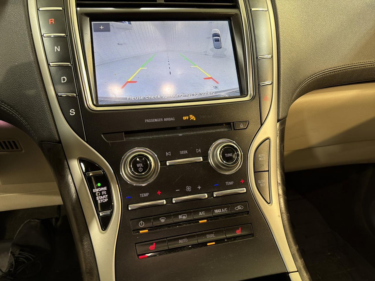 2019 LINCOLN Nautilus Select San Antonio TX