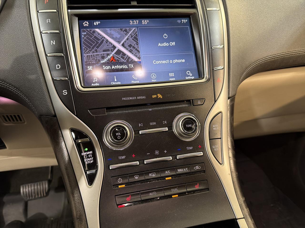 2019 LINCOLN Nautilus Select San Antonio TX