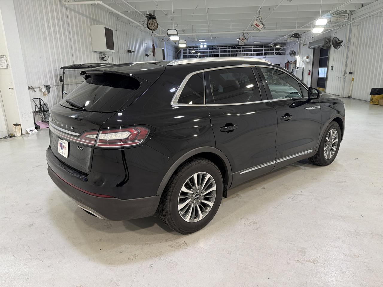 2019 LINCOLN Nautilus Select San Antonio TX