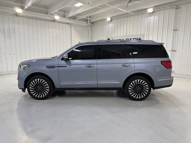 2019 LINCOLN Navigator Black Label San Antonio TX