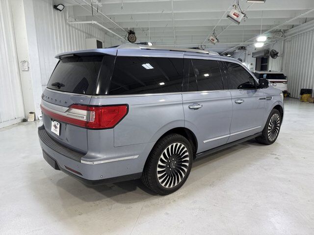 2019 LINCOLN Navigator Black Label San Antonio TX