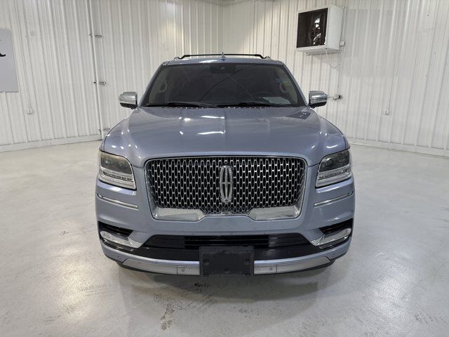 2019 LINCOLN Navigator Black Label San Antonio TX