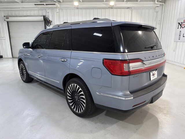 2019 LINCOLN Navigator Black Label San Antonio TX