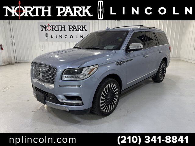 2019 LINCOLN Navigator Black Label San Antonio TX