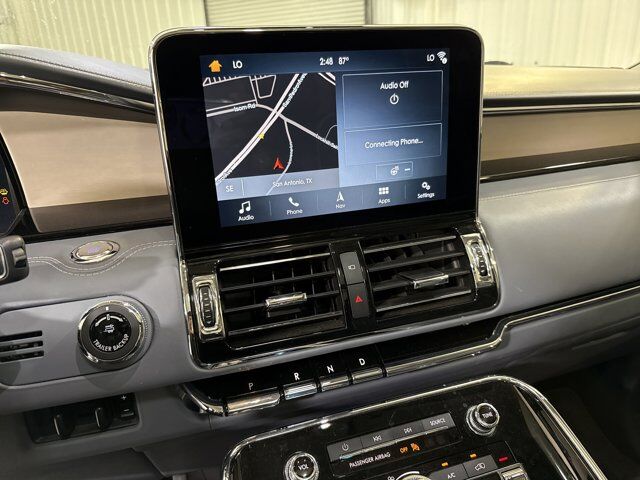2019 LINCOLN Navigator Black Label San Antonio TX