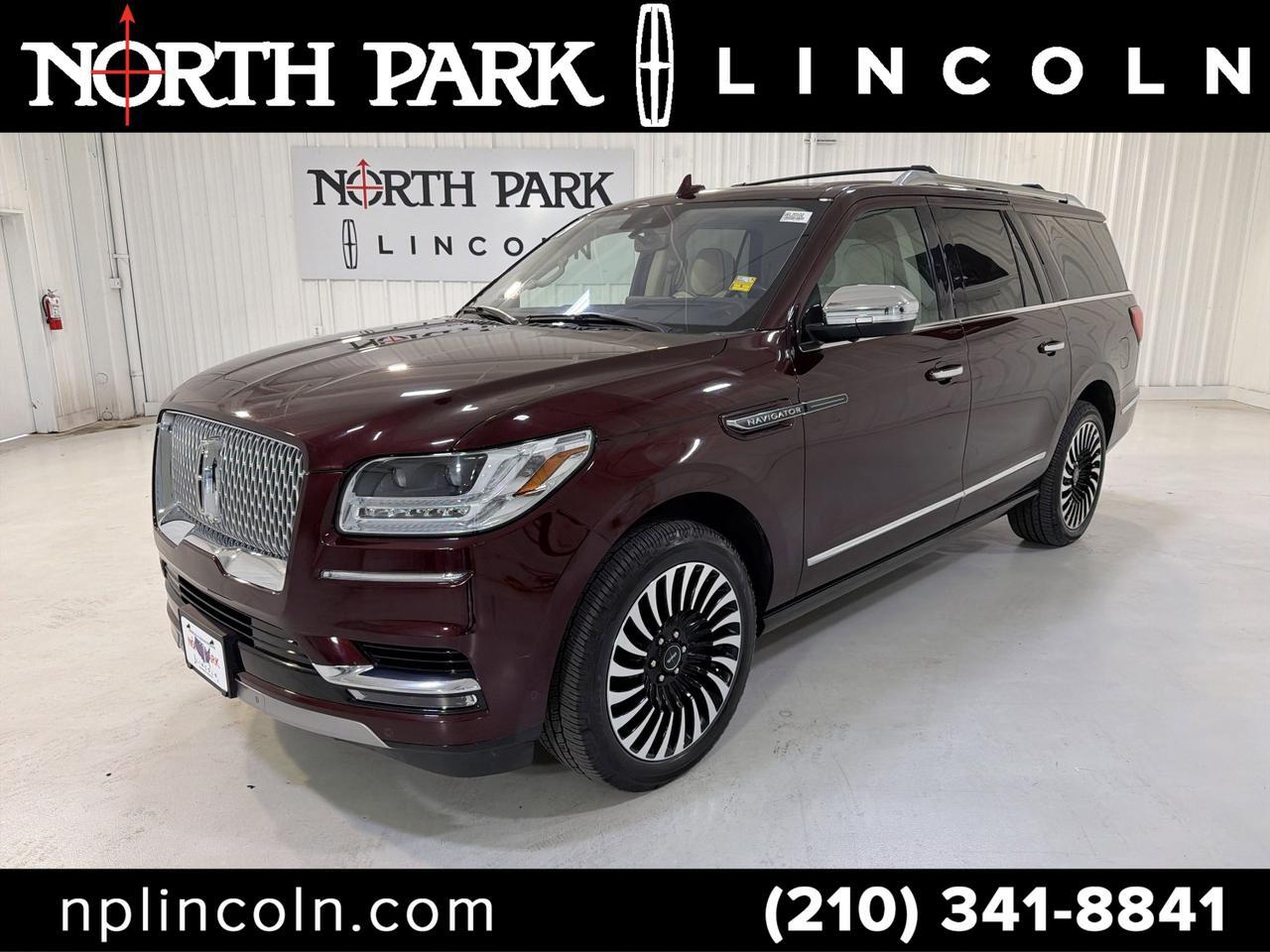 2019 LINCOLN Navigator L