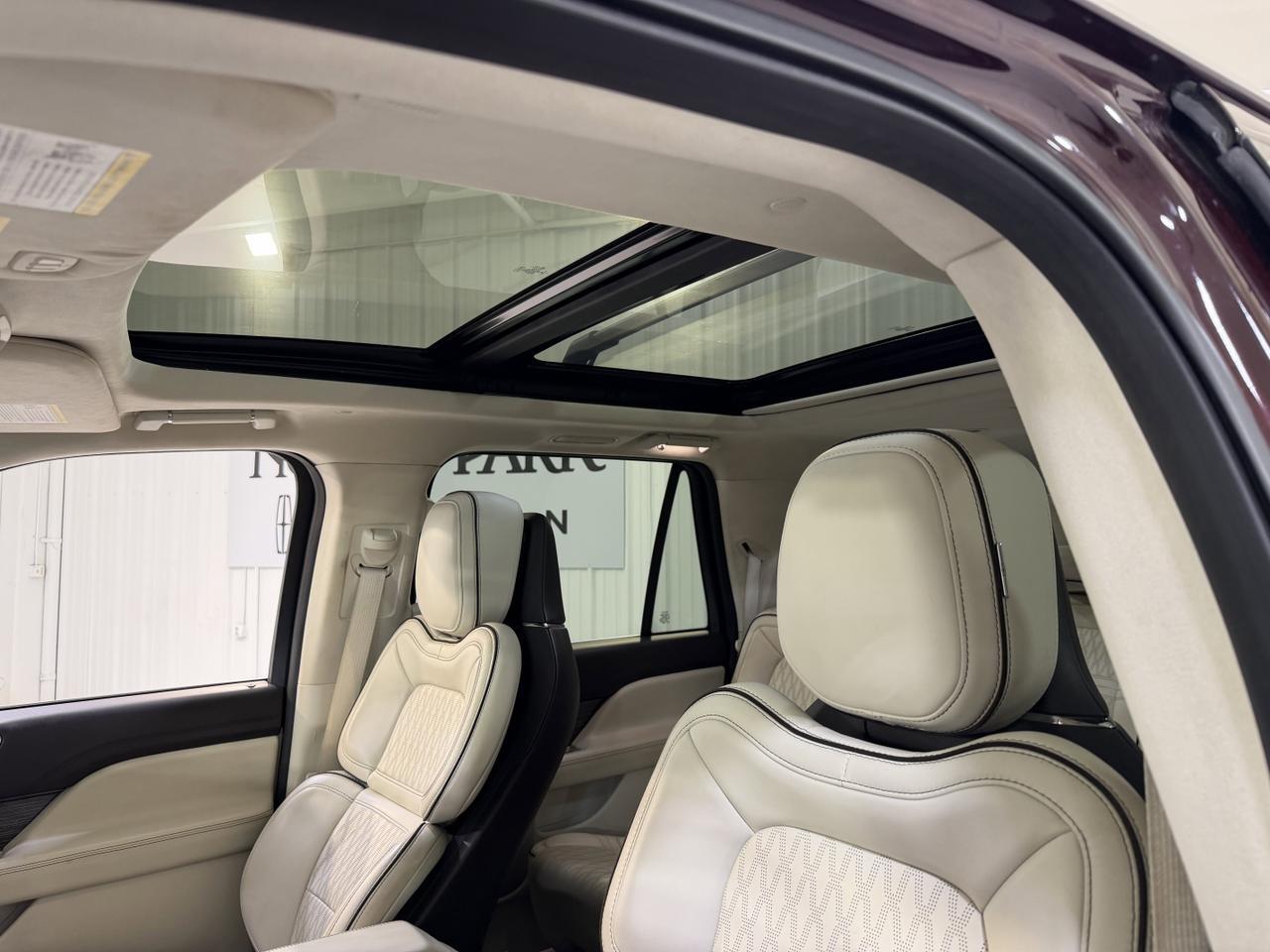 2019 LINCOLN Navigator L Black Label San Antonio TX